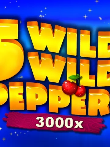 5 Wild Wild Peppers