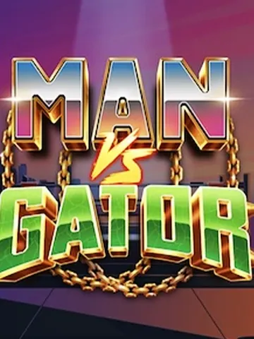 Man vs Gator