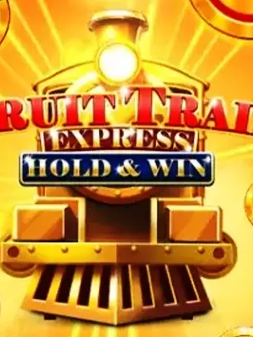 Fruit Train Express - Hold & Win