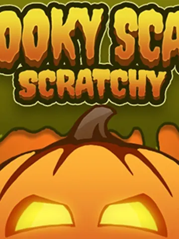 Spooky Scary Scratchy