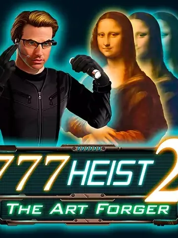 777 Heist 2 The Art Forger
