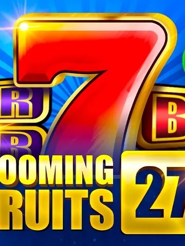 Booming Fruits 27